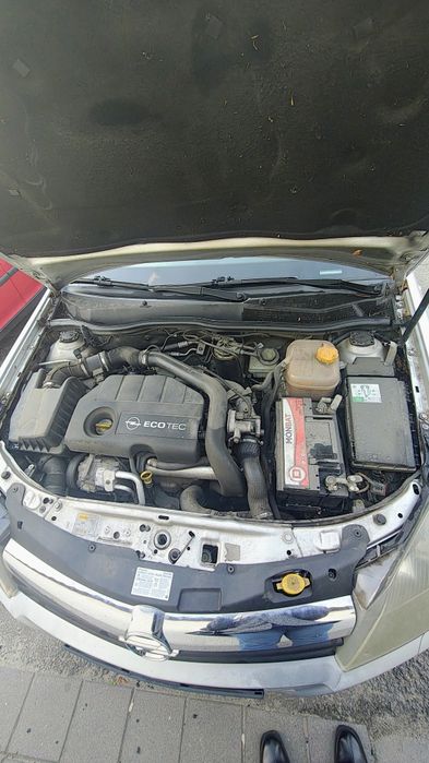 Opel Astra H 1.7 cdti Hatchback