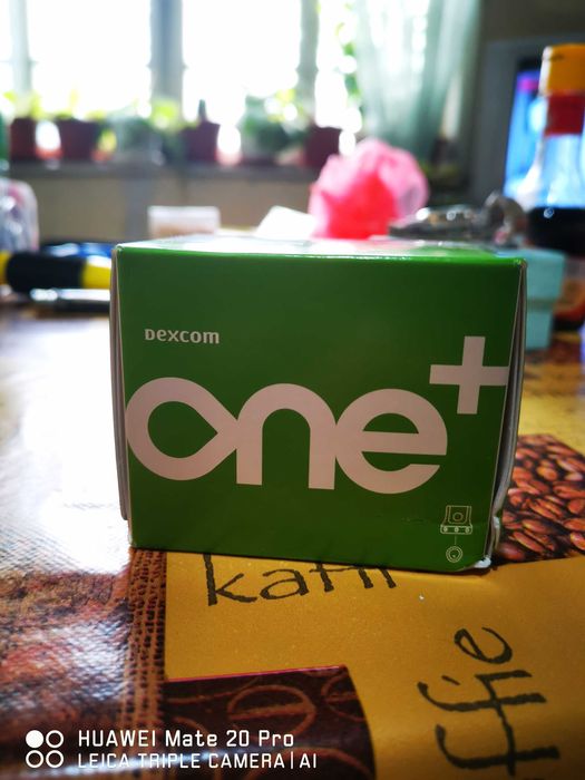 Сензори Dexcom One+