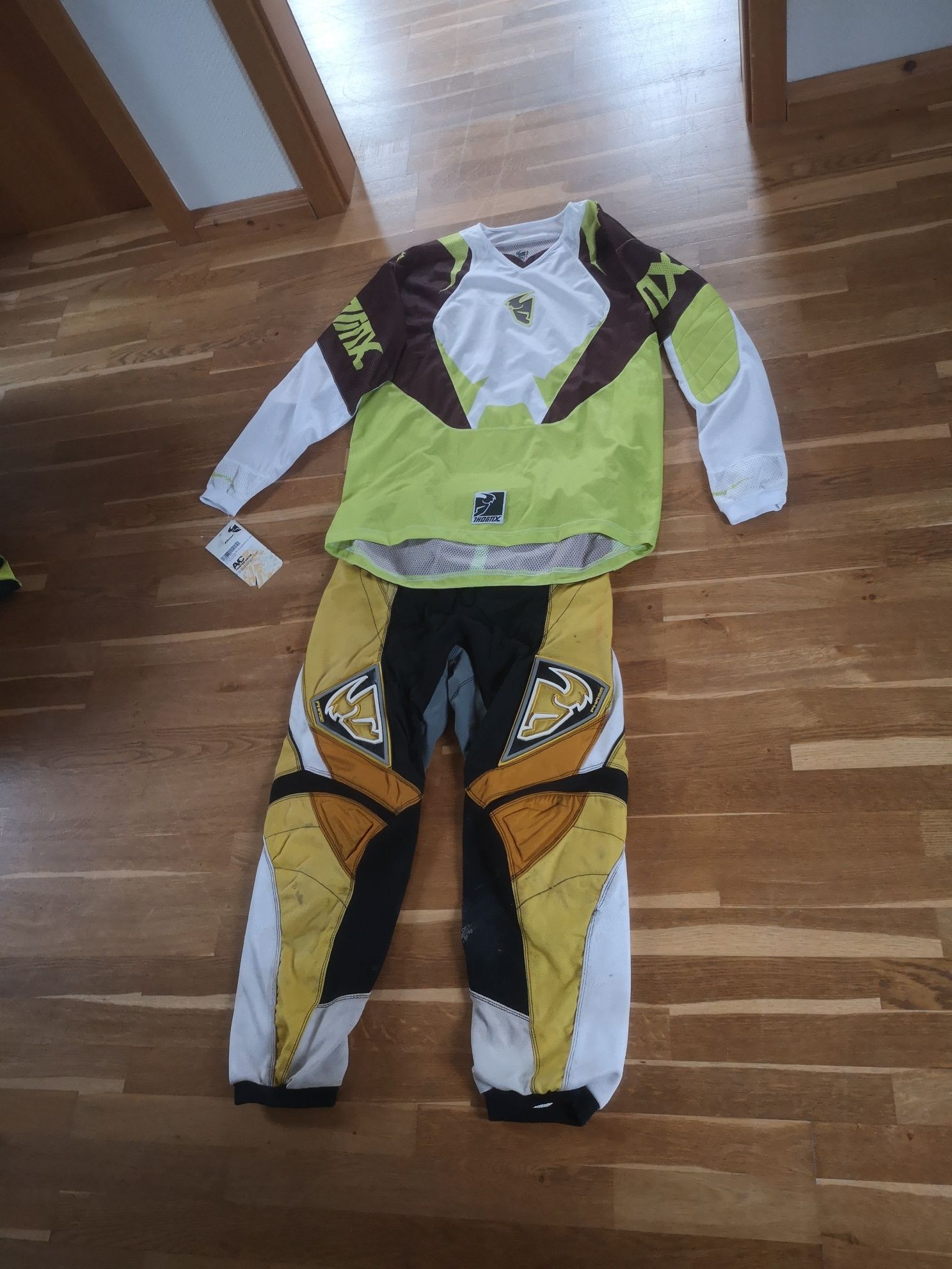 Pantaloni Enduro motocross