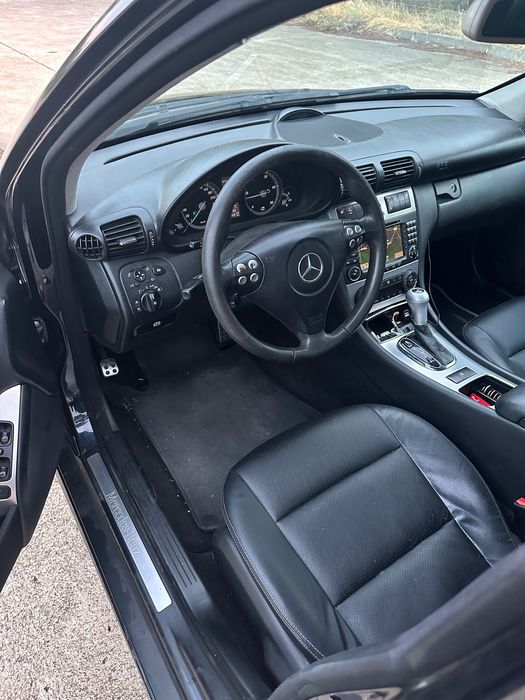Mercedes c320 7g tronic