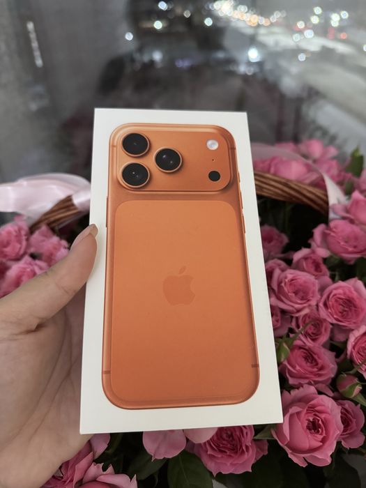 Продам айфон 17 pro 256 gb