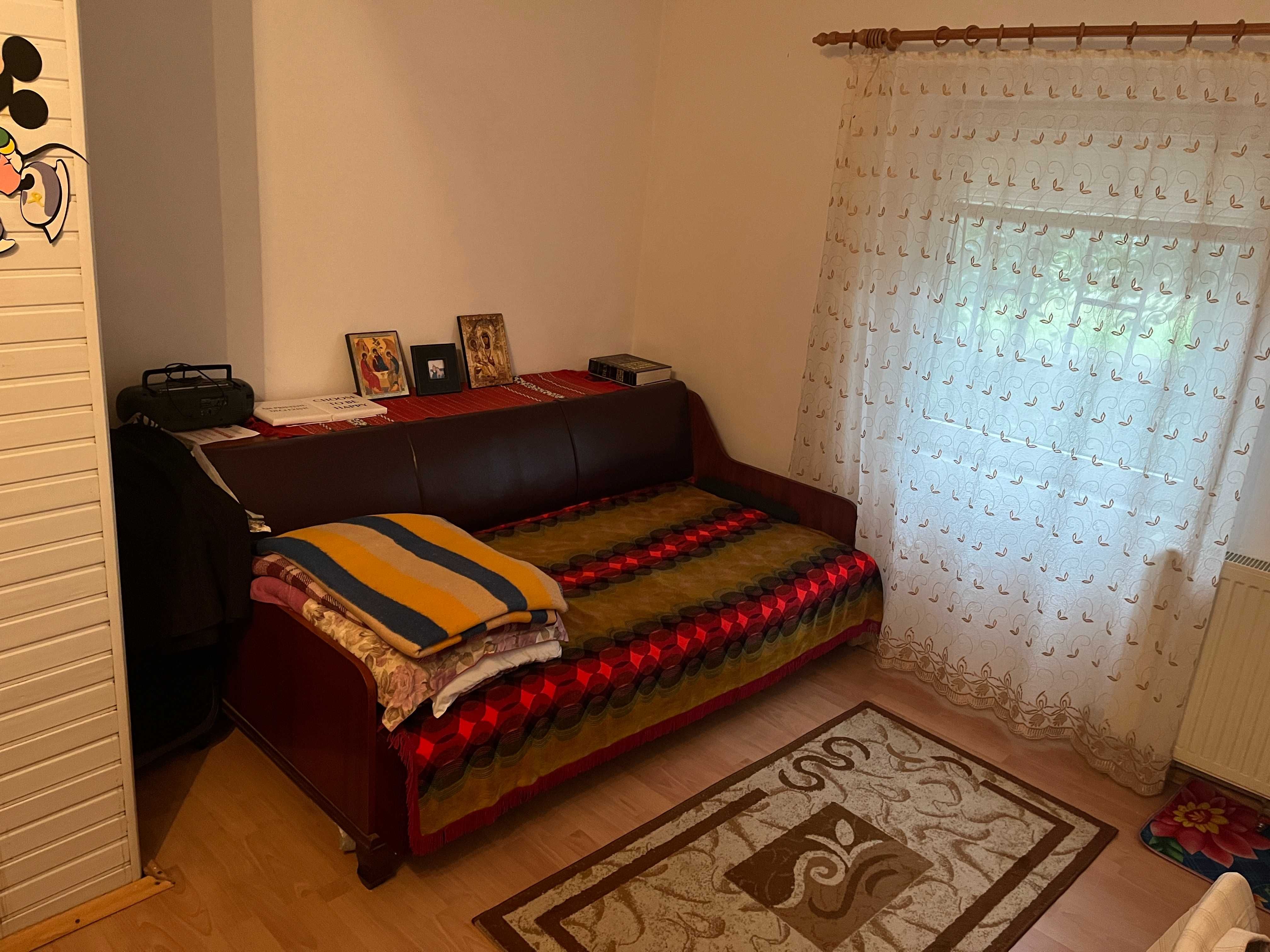 Apartament 3 camere / N. Balcescu / parter / decomandat / negociabil