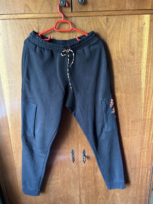 Pantaloni lungi Adidas Slim