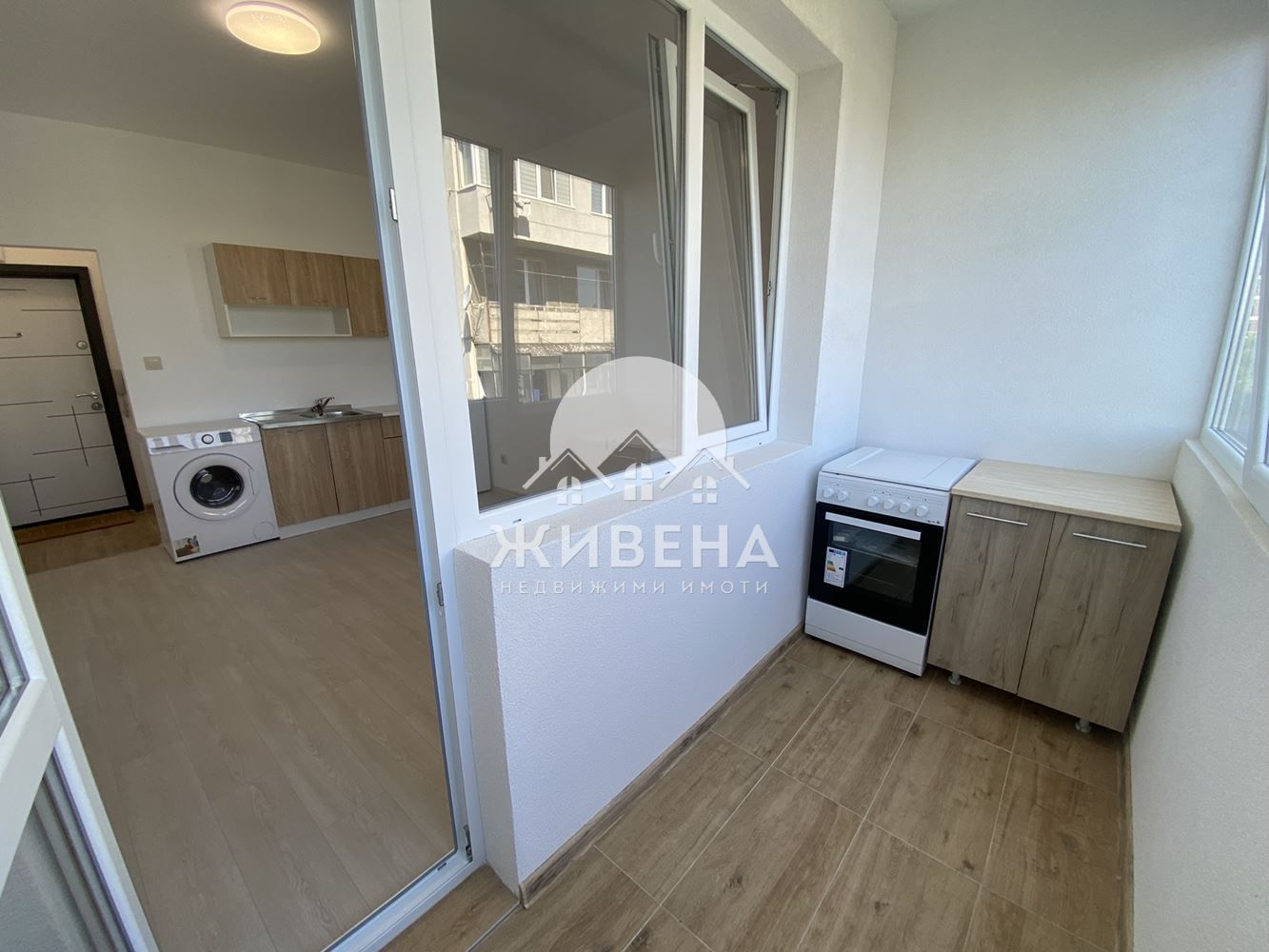 Продава боксониера / 1-стаен апартамент, кв. Изгрев, 25 кв.м