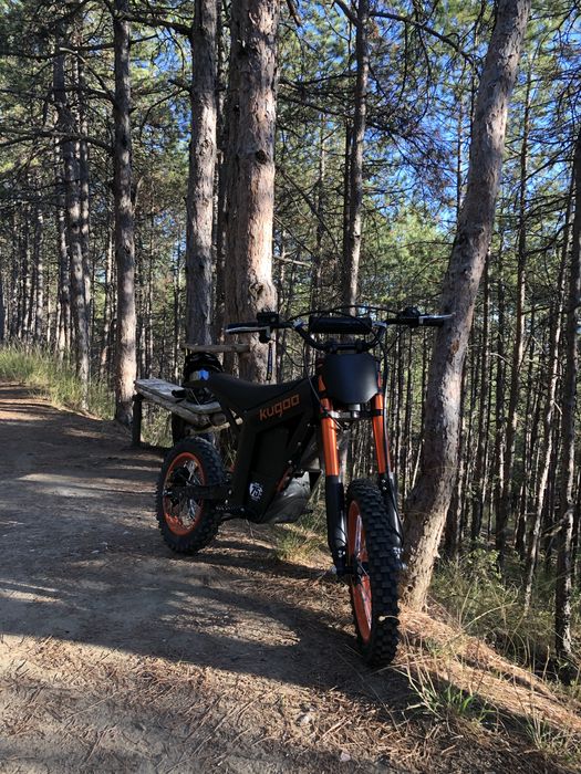 Електрически мотор tuttio