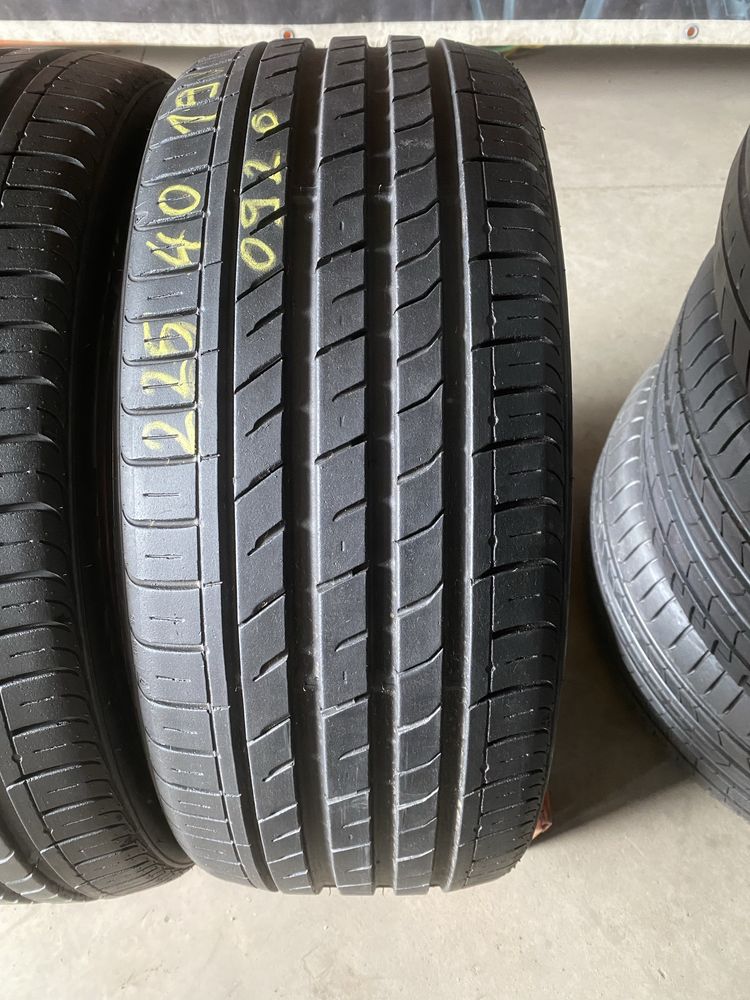 Anvelope vara 225/40/19 Nexen Nfera SU1 225 40 19 R19
