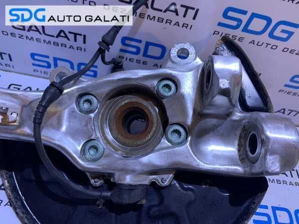 Fuzeta cu Rulment Dreapta Fata Audi A4 B7 1.9 TDI 2005 - 2008