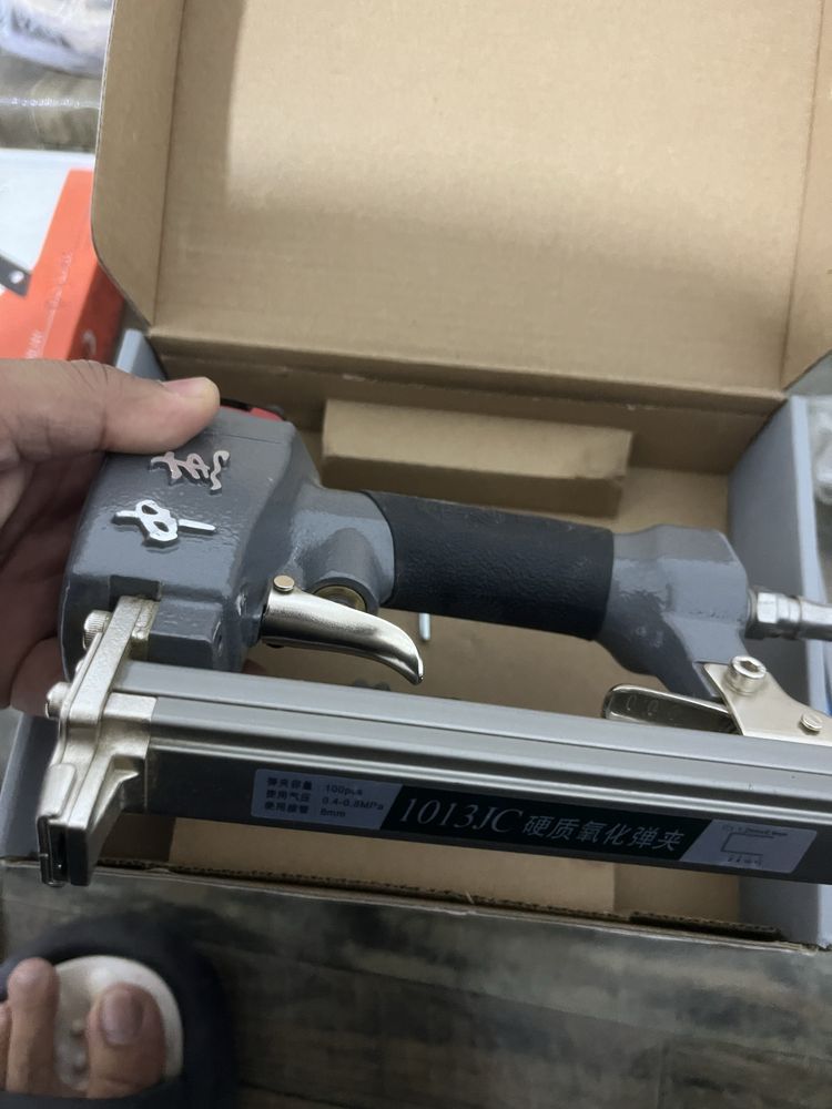 Kompressor bez maslenniy komplekt