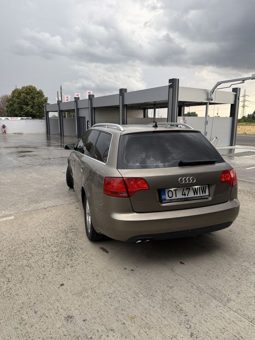 Audi A4 B7 Avant