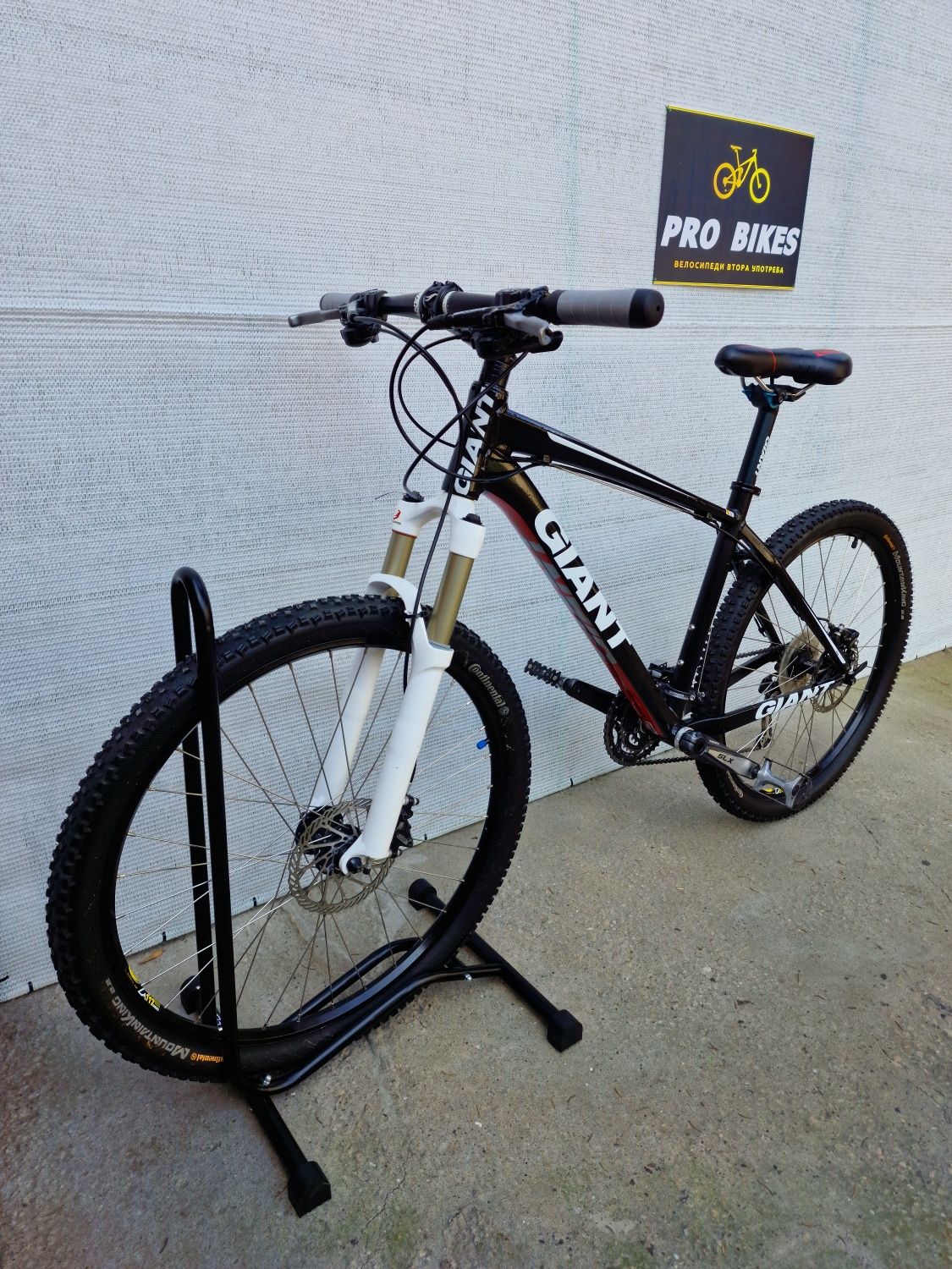 Велосипед - GIANT XTC 1 - 26 цола