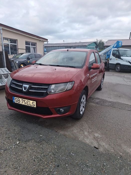 Dacia Logan Dacia Logan 1,5 DCI 75 CP