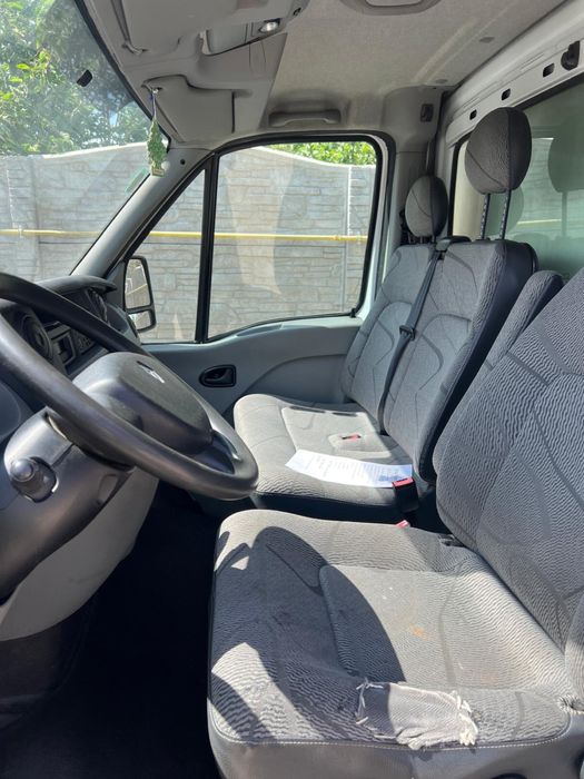 Vand Renault Master Box