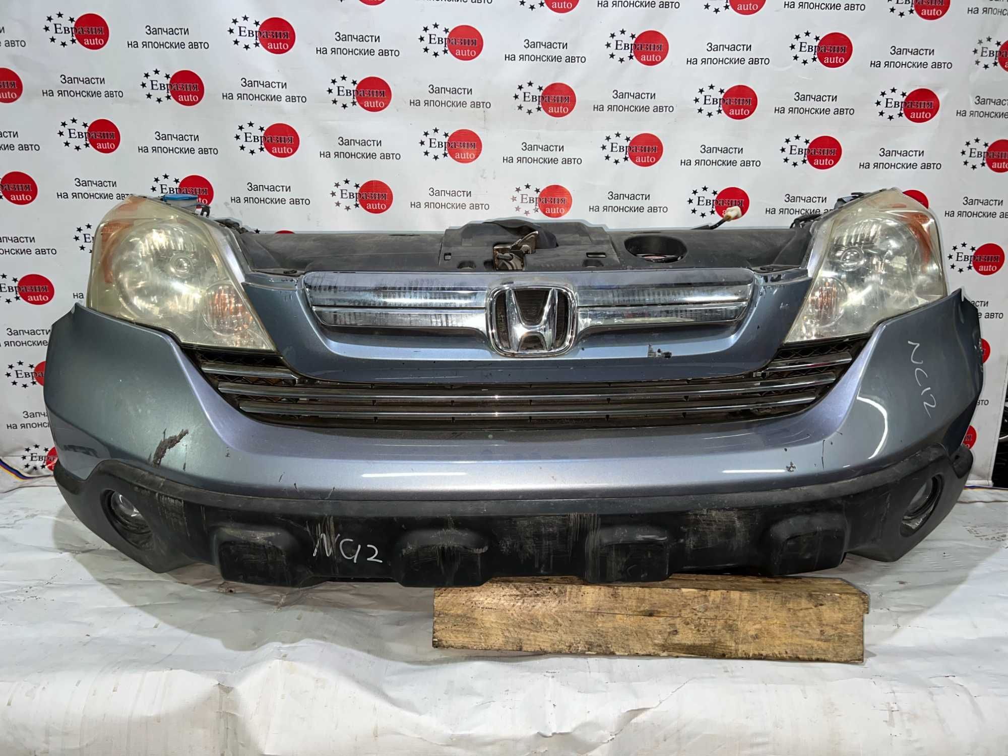 Ноускат носик на Honda CR-V USA Америка Хонда 2007г.в.