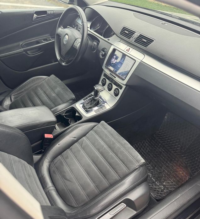 Volkswagen VW Passat B6/ 2009/ 2.0 TDi/ 170cp/Automat DSG/ Euro 5/ Tra