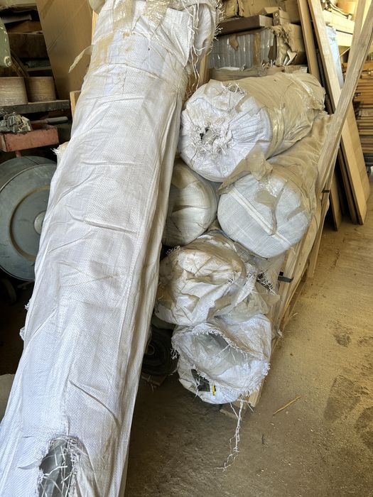 Vand eco piele maro inchis