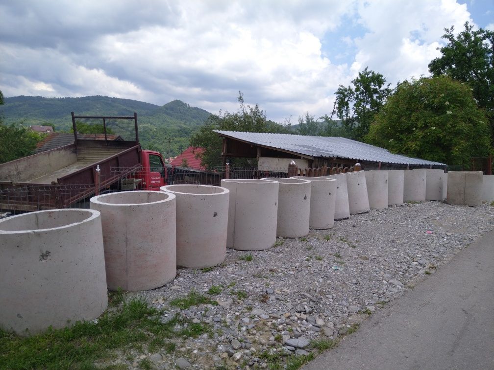 Tuburi de beton de vânzare