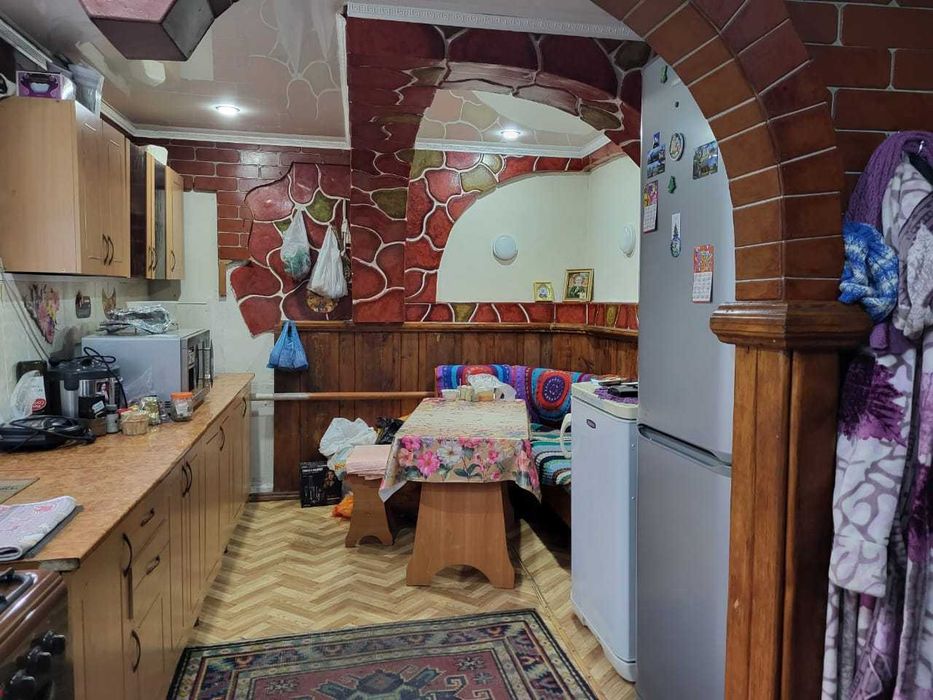 3 комнатный дом, в рабочем поселке