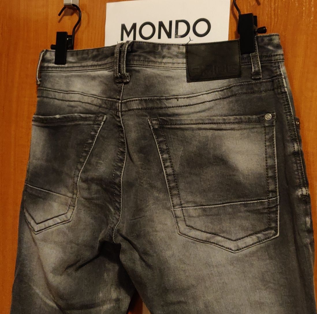 Blugi Denim Denim Vintage SMOG 32/34