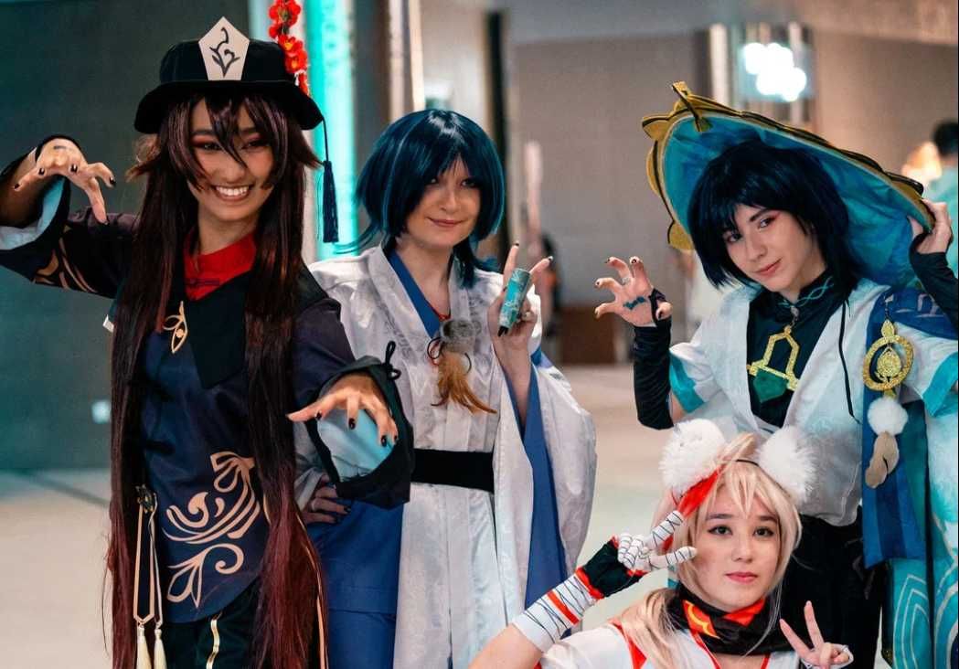 СРОЧНО ПРОДАМ БИЛЕТ на Comic Con Tashkent 2025