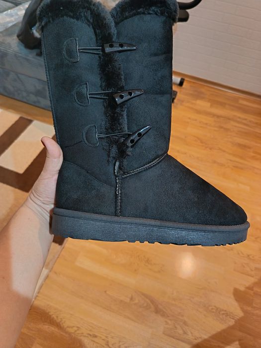 Ghete de iarnă, mărimea 40