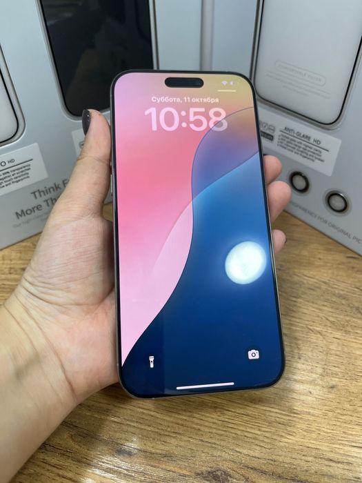 Iphone 16 pro max