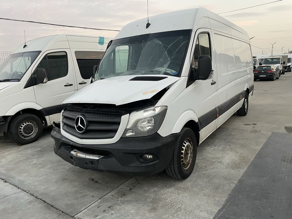 Capota / bara / Mercedes  Sprinter 906/907