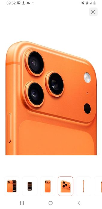 Продам iphone 17 pro max 2td новый