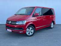 Volkswagen Multivan T6 Multivan Generation SIX Automat 4x4