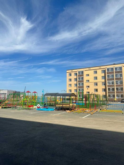 Продам квартиру с ремонтом в Сарыарке