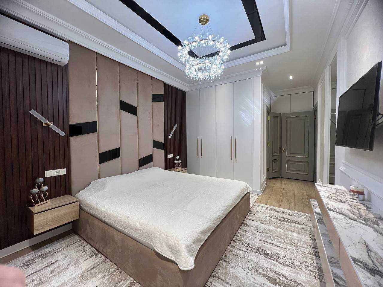 Mirabad Avenue 5/6/10 170м²