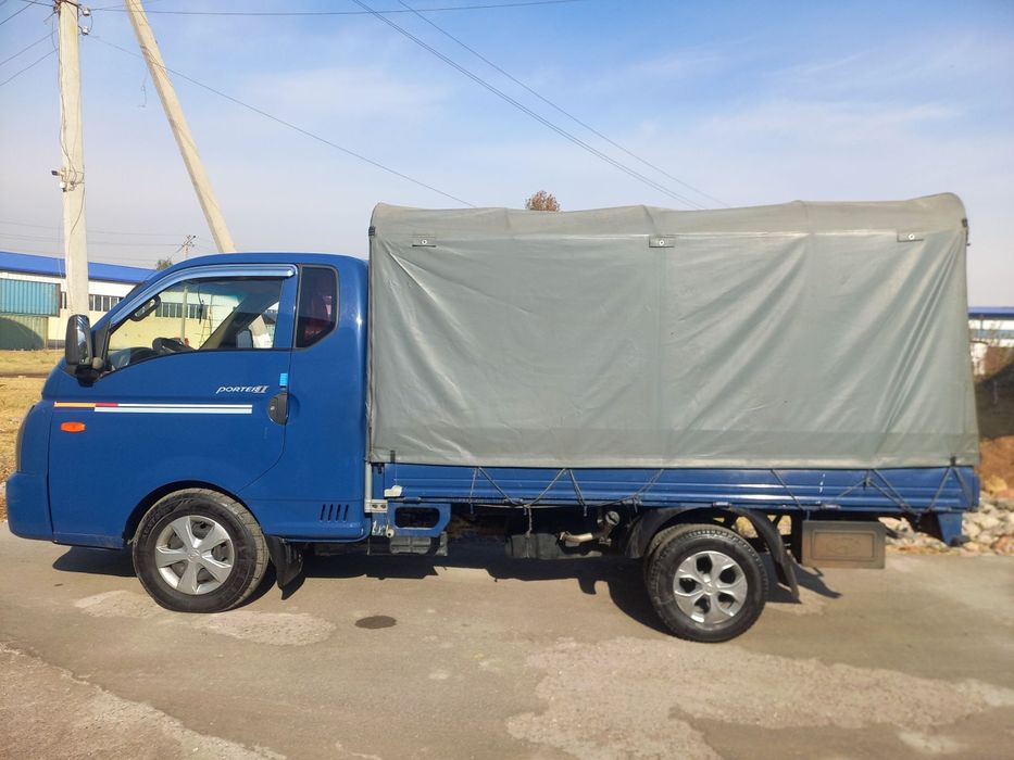 Hunday porter avtomat 2018 хундай портер киа бонго kia bongo avtamat