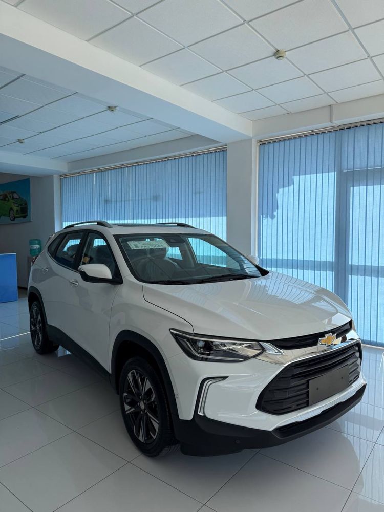Продается Chevrolet Tracker