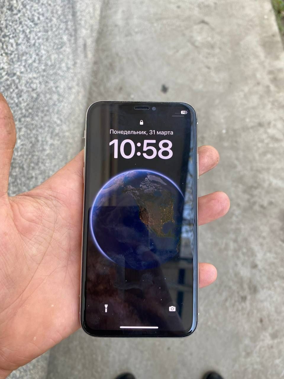 Iphone Xs 256 gb