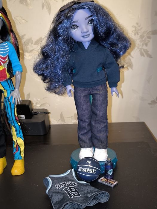 Оливер Шэдоу Хай