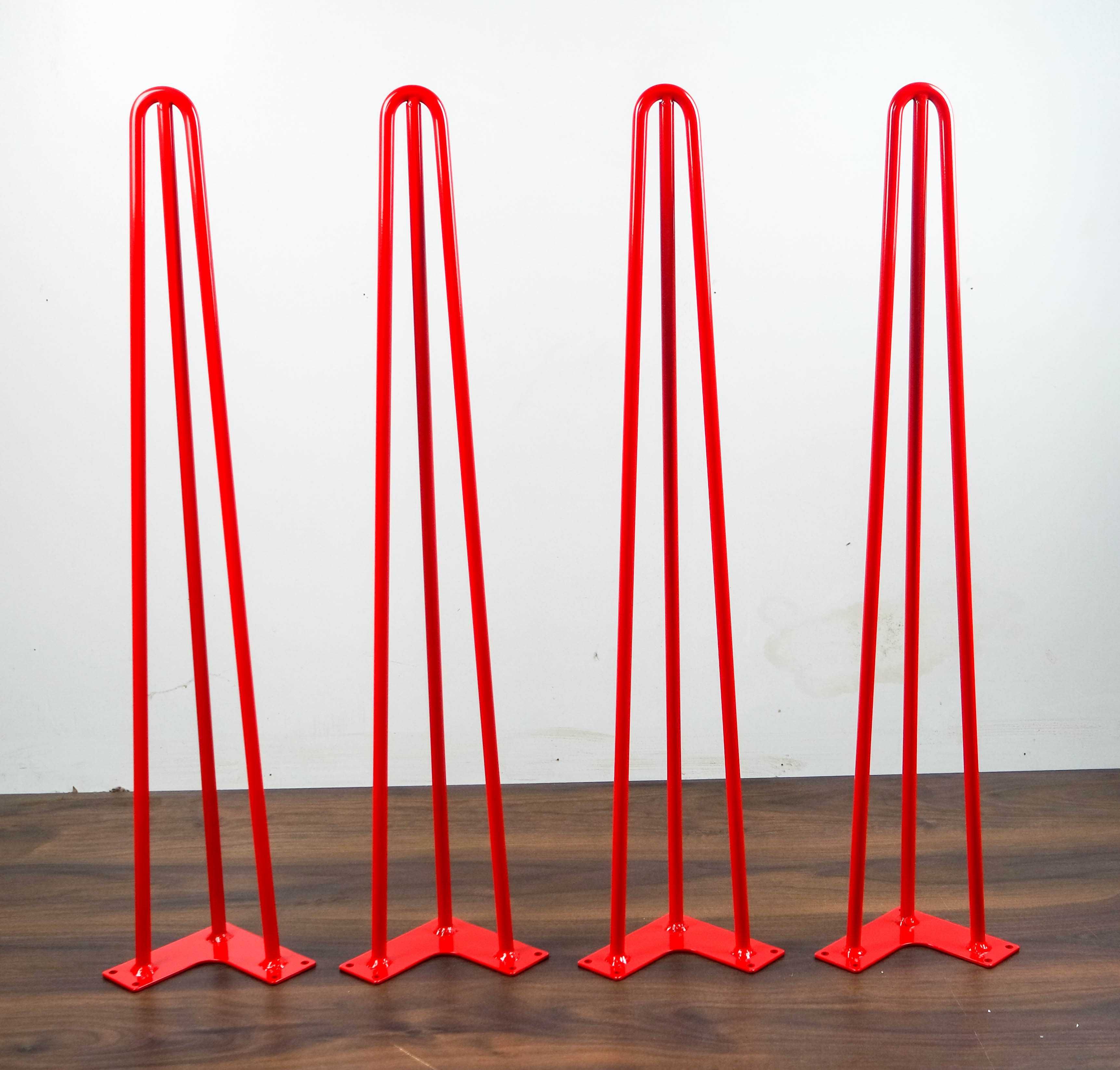 Метални крака за маси Фиба - hairpin legs.Промоция 15% отстъпка