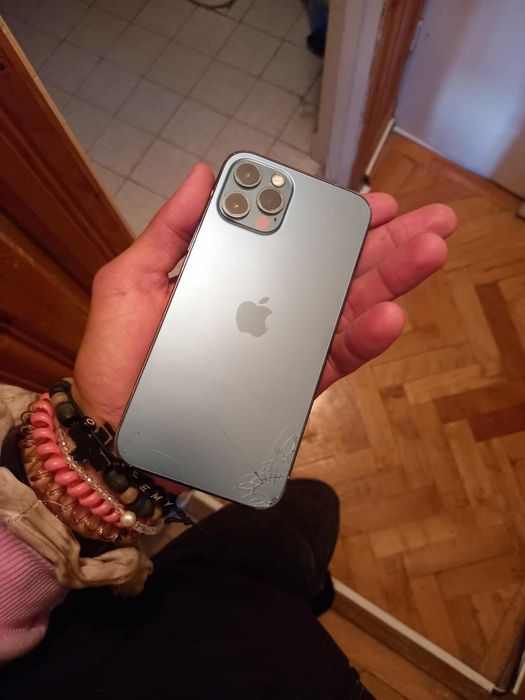 12 pro utilizat sanatatea bateriei 81