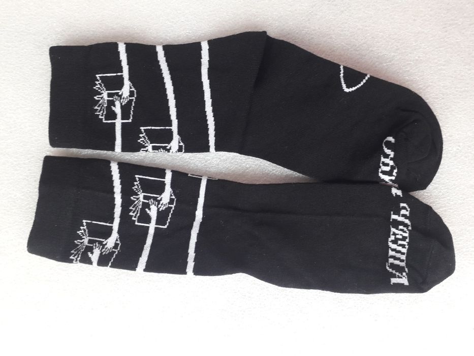 Чорапи "Обичам да чета", 36-38 номер