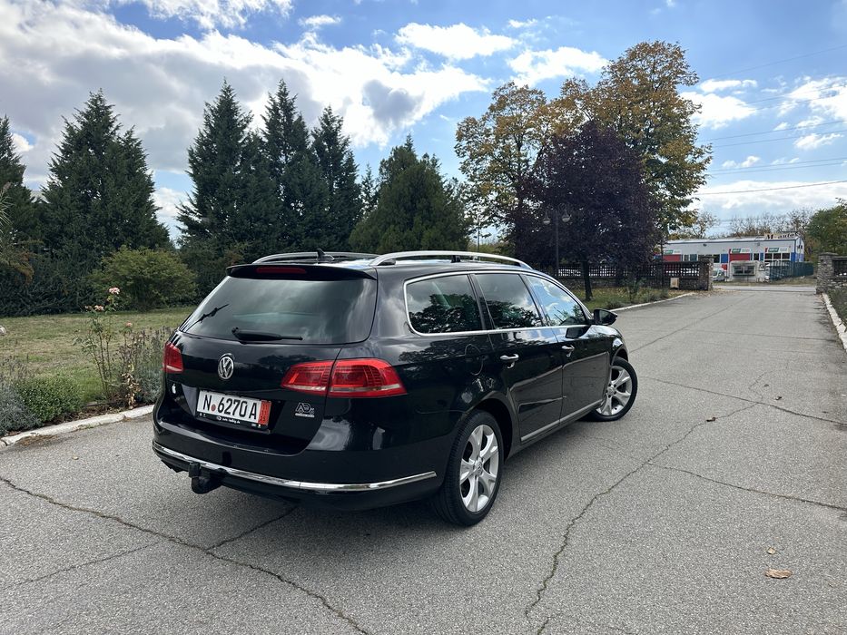 Vw Passat 2.0 tdi, DSG,An 2012