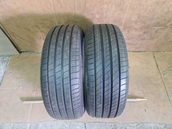 2 Michelin R16 185/50
нови летни гуми
DOT2922