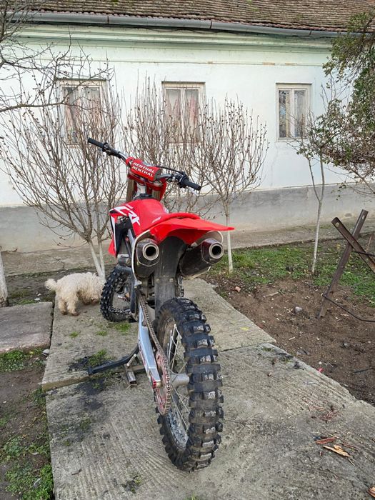 Vând Honda CRF 250R 2020 4t