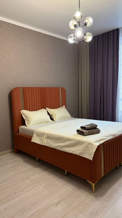 Гостинечное постельное белье страйп сатин белый хлопок в палоску