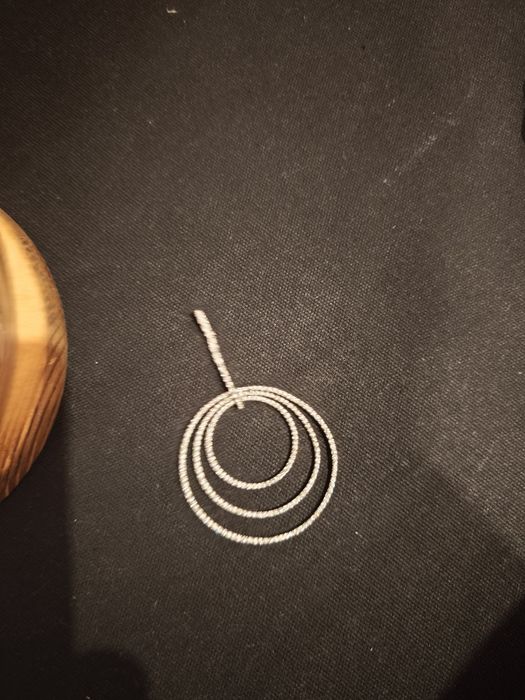 Pandantiv cu cristale