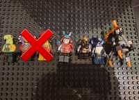 Lego Ninjago (Лего Нинджаго) фигурки