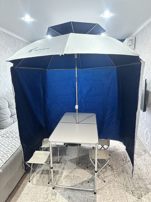 Продам пляжный зонт диаметр 200см