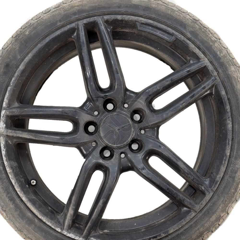 Алуминиеви джанти 5x112 с гуми R18 Mercedes-Benz C-Class 204ID: 144594