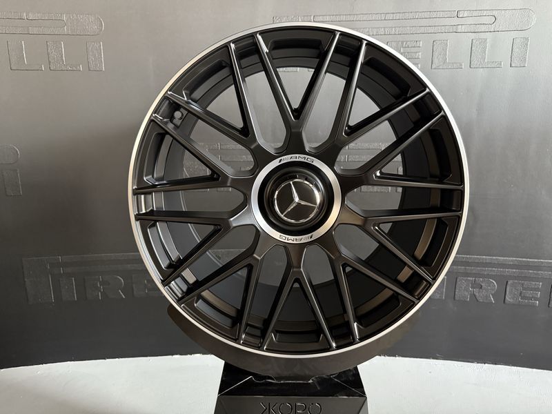 20цола Mercedes Мерцедес 4бр