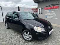 Volkswagen Polo RATE/GARANTIE1.9diesel 2009 model UNITED pilot inc scaune climatronic