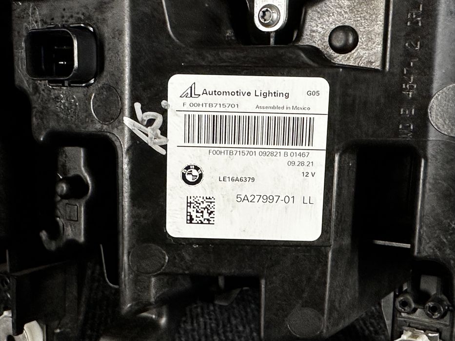 Far Laser Bmw x5 G05 x6 G06 impecabil