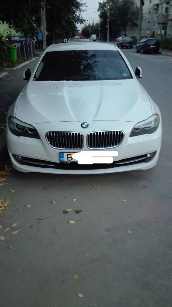 Vând BMW F10 /2010