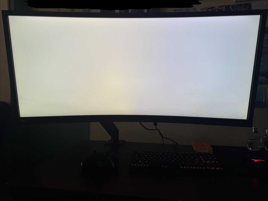 Acer Predator Z35P – 35” Gaming Monitor | 3440x1440 | G-Sync | 100Hz